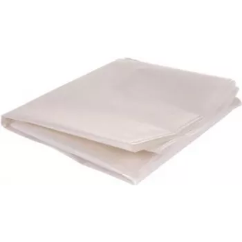 Deiss atkritumu maiss 240-300l caurspīdīgs 650+550x1350mm 80my (99016)
