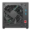 Asustor AS1204T NAS Tornis Realtek RTD1619B 1 GB DDR4 0 TB ADM Melns
