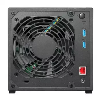 Asustor AS1204T NAS Tornis Realtek RTD1619B 1 GB DDR4 0 TB ADM Melns