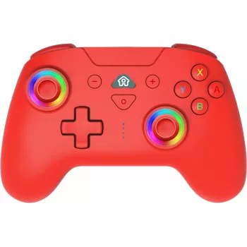 Subsonic bezvadu LED kontrolieris sarkans Switch