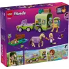 LEGO FRIENDS 42695 Zirga un kumeļa treileris