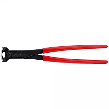 KNIPEX 68 01 280 - Vornschneider - 4,5 mm - 3,3 cm - Tērauds - Plastmasa - Sarkans