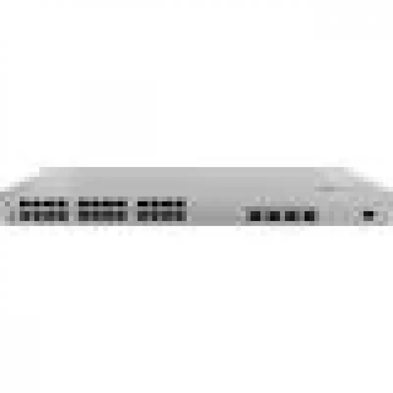 Slēdzis HUAWEI S220-24P4X — 24 x Gigabit (10/100/1000) RJ-45, 4 x SFP+, PoE, 1U pelēks