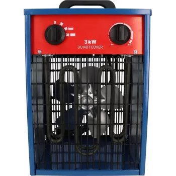 Elektriskais ventilatora sildītājs Blaupunkt EH9010