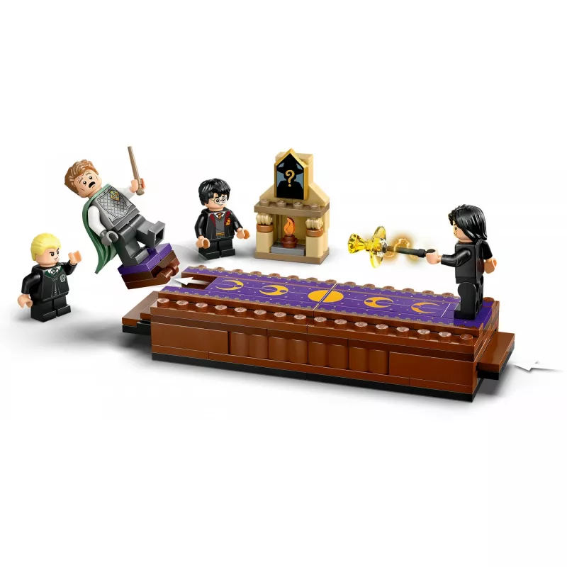 LEGO HARRY POTTER 76441 Hārvardas pils: Dueļu klubs