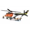 LEGO CITY 60503 Krasta apsardzes helikopters