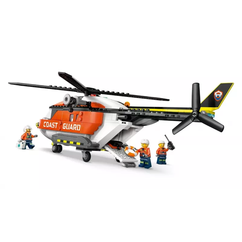 LEGO CITY 60503 Krasta apsardzes helikopters