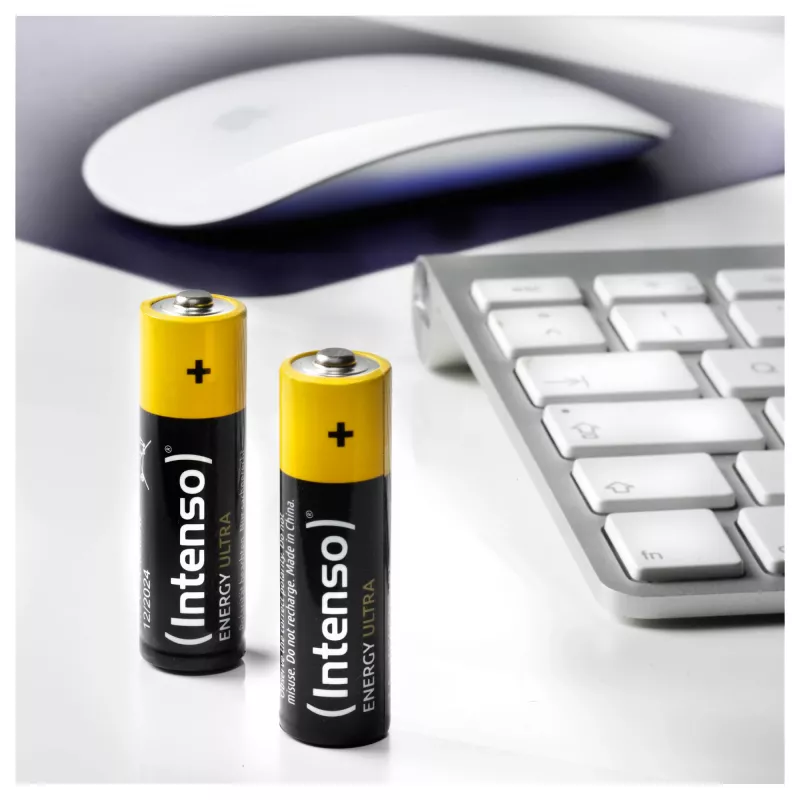 Intenso Energy-Ultra Mignon (AA) baterija Alkali-Mangan 1,5 V 10 gab. (7501920)
