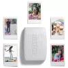 Foto printeris Fujifilm Instax Mini Link 3 Balts Bluetooth pārnēsājams momentfoto printeris viedtālruņa fotoattēliem