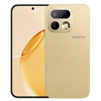 Realme 16 Pro 5G 6.78 Dual SIM Android 16 USB Type-C 8 GB 256 GB 7000 mAh zelta