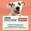 PURINA Dog Chow Sensitive Salmon - sausā suņu barība - 14 + 2,5kg