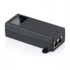 PoE++ inžektors DIGITUS DN-95104-1 — Gigabit Ethernet 802.3bt, 60W, 55V, 100m, melns
