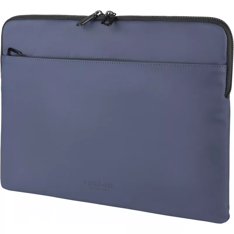 TUCANO GOMMO aizsargmaciņš piezīmjdatoram 14 collu MacBook Pro 14 tumši zils - Voraus