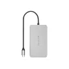 Hyper | HyperDrive Universal USB-C 10-in1 Dual HDMI mobilais doks | Ethernet LAN (RJ-45) pieslēgvietas 1 | HDMI pieslēgvietu skaits 2