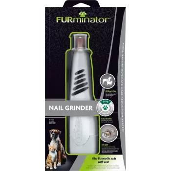 FURminator - Elektriskā nagu vīle suņiem un kaķiem