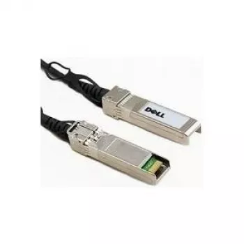 DELL SFP+ M-M 1m InfiniBand/optiskās šķiedras kabelis SFP+ Daudzkrāsains