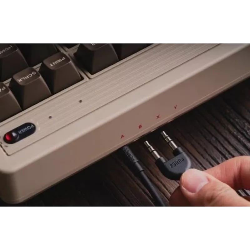 8BitDo mehāniskā tastatūra