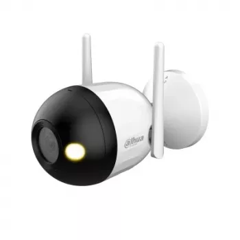 Dahua Technology F4C-LED Bullet IP drošības kamera iekštelpām un ārā 2560 x 1440 pikseļi Siena