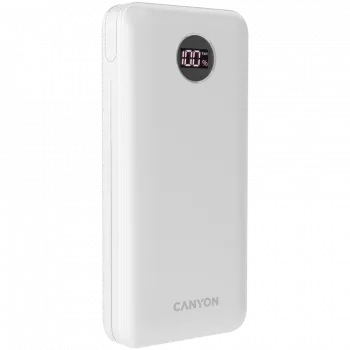 Portatīvais lādētājs Canyon PB-2002 20000 mAh