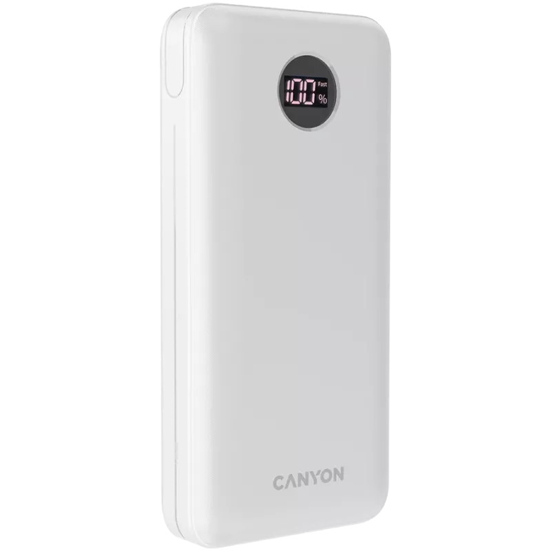 Portatīvais lādētājs Canyon PB-2002 20000 mAh