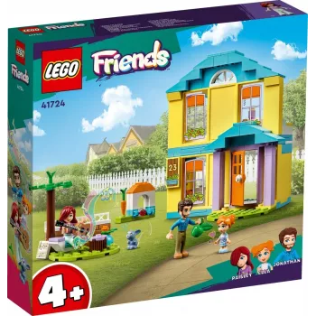 LEGO Friends PAISLIJA MĀJA 41724 (41724)