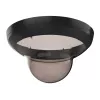 Vāks Axis 02429-001 melns drošības kameras piederums