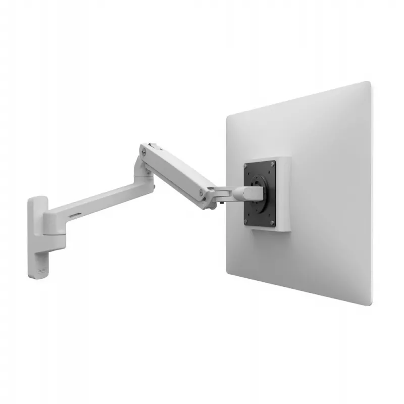 Sienas monitora kronšteins Ergotron MXV Series MXV 34 collas Balts