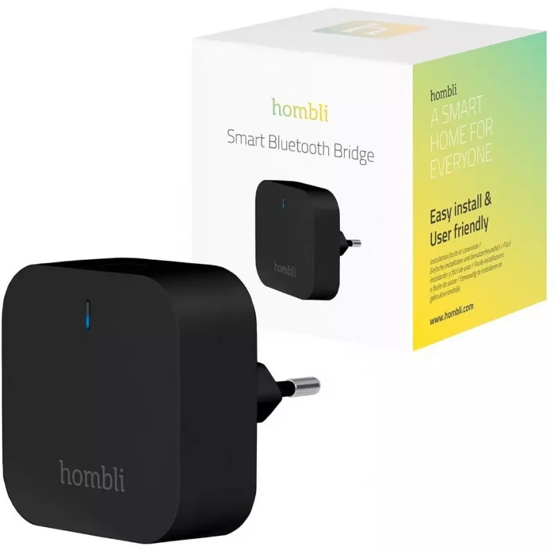 Hombli Smart Bluetooth Bridge Melns