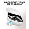 Austiņas Anker Soundcore Liberty 4 Pro TWS Bluetooth ieausti, baltas, zvaniem/mūzikai/sportam, svars 61,97 g