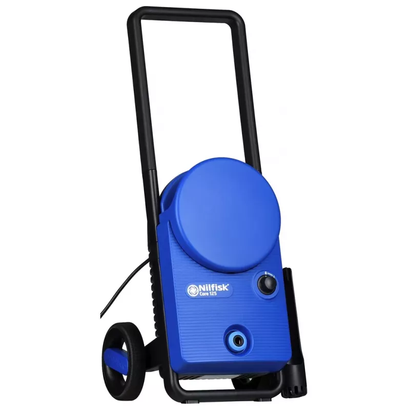 Nilfisk Core 125-5 EU augstspiediena mazgātājs Vertikāls Elektrisks 438 l/h