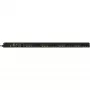 Inter-Tech SA-1632WN PDU (strāvas sadales bloks) 16x C13 ligzdas, pārvaldīts/uzraudzīts, 100–240V, 32A, TCP/IP, SNMP, melns