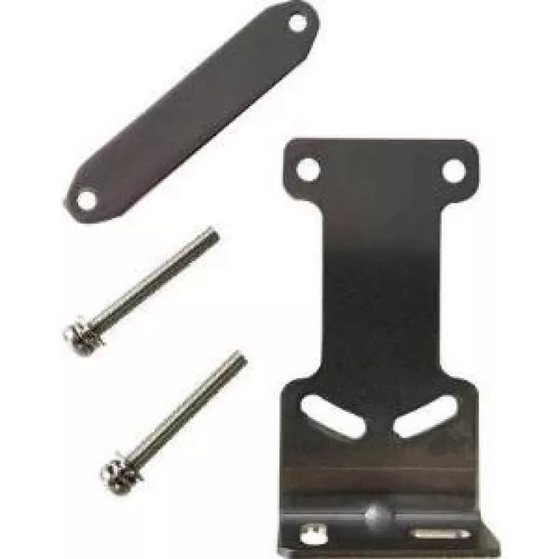 Montāžas kronšteins lāzera attāluma sensoram Panasonic MS-HG-01, izmēri 58 x 15,5 x 1,5 mm
