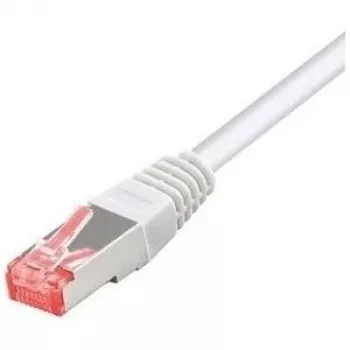 Tecline 715003W Ethernet komutācijas kabelis balts