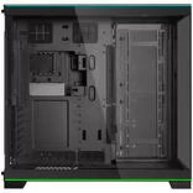 Lian Li O11D EVO RGB + TRYX PANORAMA SE ARGB pilnīga šķidruma dzesēšana - melns, 360 mm