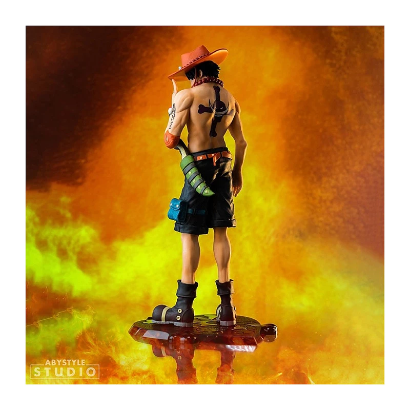 ABYstyle figūra ONE PIECE Figūra Portgas D. Ace x2