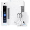Ubiquiti G2 Starter Kit Professional drošības piekļuves kontroles sistēma Sudraba krāsa