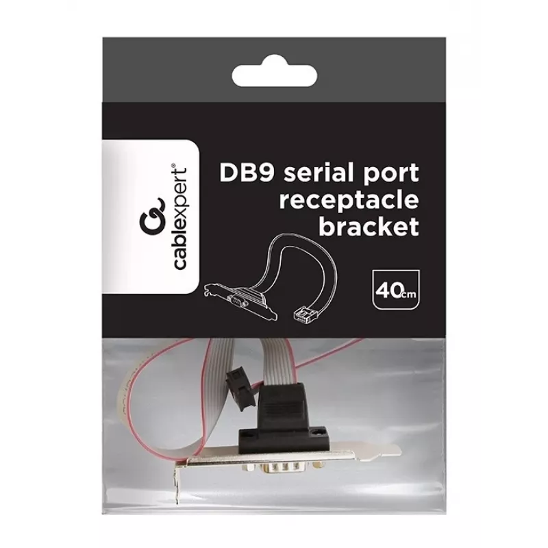Interfeisa karte Gembird CC-DB9ML-01