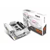 Mātesplate Sapphire PURE B850M WIFI Micro ATX — AMD B850, Socket AM5, DDR5 līdz 8000 MHz, 4 DIMM, Wi‑Fi 6, 2,5 Gb LAN, 2× M.2, PCIe 5.0 x16
