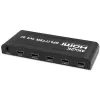 Qoltec 51798 Aktīvais HDMI sadalītājs 4 x HDMI 4K x 2K | 3.4Gb/s