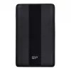 Silicon Power QX55 Powerbank Litija polimēra (LiPo) 30000 mAh Melns