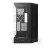 NZXT H9 Air Flow (2025) Lielais divkameru vidējais tornis - Melns