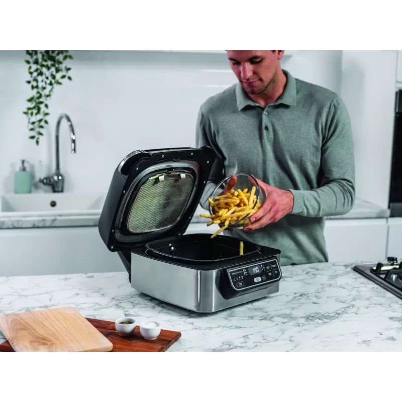 Karstā gaisa fritieris Ninja AG301 Single 5.7 L
