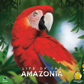 Life of the Amazonia, galda spēle