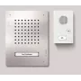 Siedle SET CLAB 850-1 E/W audio komplekts Siedle Classic nerūsējošais tērauds/balts (210010045-00)