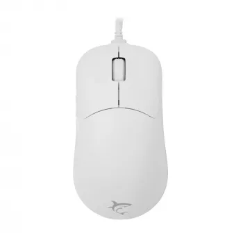 Pele White Shark GM-5014 Graphene balta USB