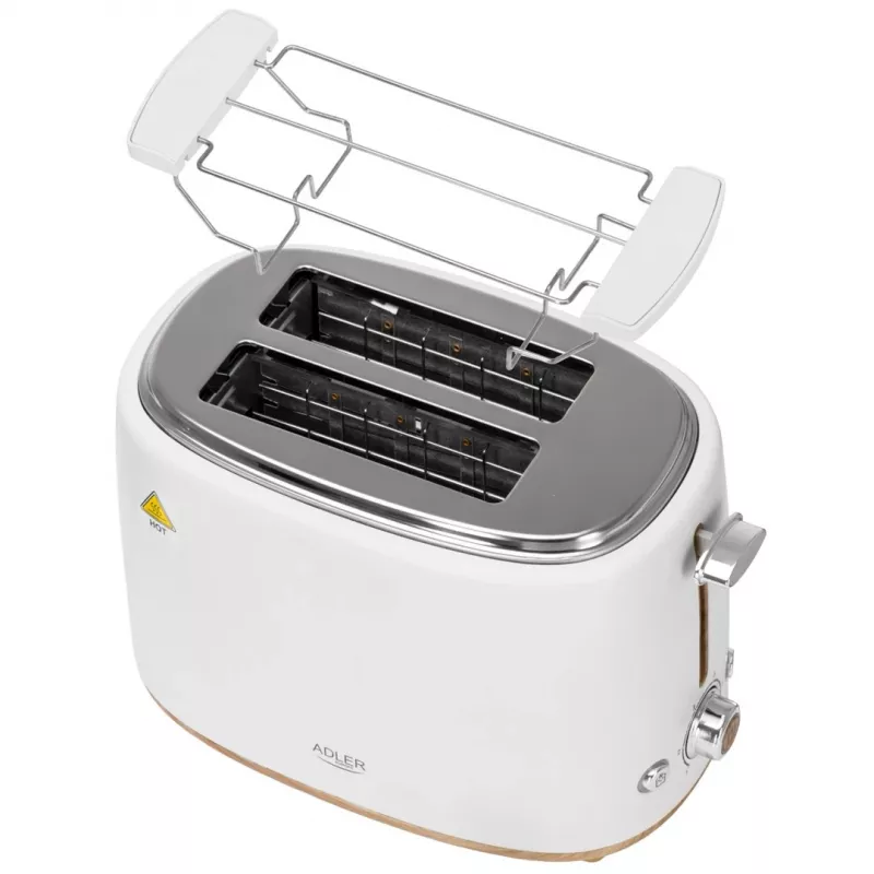 Adler AD 3225 tosteris ar grilu