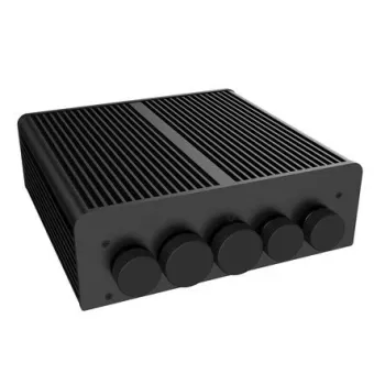 Korpuss Akasa Pascal TN ūdensnecaurlaidīgs 12. paaudzes NUC Wall Street, modelis A-NUC67-M1BV2