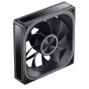 Dzesēšanas ventilators Jonsbo ZA-120 Reverse Blade PWM ARGB 120mm Melns