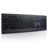 Lenovo 4X30H56874 tastatūra Universāla RF Bezvadu QWERTY US angļu Melna