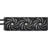 Viss vienā šķidruma CPU dzesētājs THERMALTAKE AW420 ar 420 mm radiatoru un RGB ventilatoriem